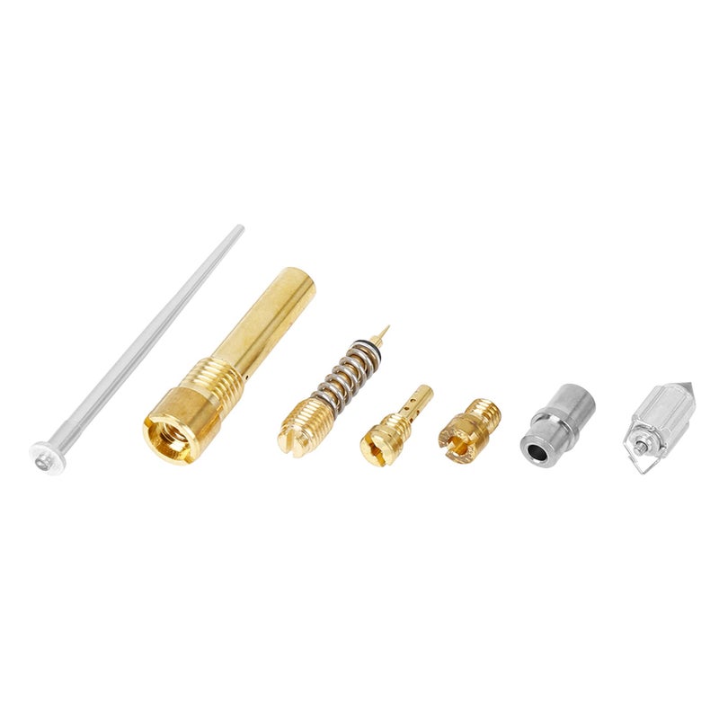 F FIERCE CYCLE Motorcycle Carburetor Repair Rebuild Kit for Harley Davidson CV 27421-99C 27490 Carb Repair Tools - Image 5